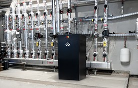 Was kommt: Ein Serverkasten für den Heizungsraum