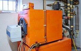 Der Heizungstausch war im Vorjahr ein Dämpfer für den Markt