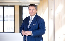 Porr-Boss Karl Heinz Strauss kann sich über Rekord freuen