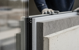 Stabilität im Detail: Während die Rohstoffpreise für XPS und PUR unter Druck stehen, bleibt die Nachfrage nach hochwertiger thermischer Sanierung im Eigenheimsektor ein verlässlicher Anker