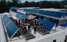 Das Gasokol-Team hat lange gekämpft, nun braucht es einen Schnitt