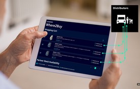 Siemens startet die Einkaufsplattform "Where2Buy"