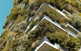 Laut einer Studie bleibt Nachhaltiges Wohnen in Österreich wichtig