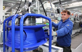 90 Millionen für globales Wachstum