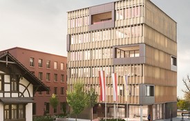Österreichischer Staatspreis Holzbau 202