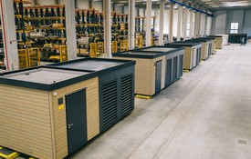 Big Player bringt modulare Heizzentrale 