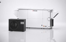 Der Lüftungshersteller Pichler erweitert sein Vertriebsprogramm mit Wärmepumpen von Midea