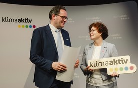 Klimaaktiv-Auszeichnung für 26 Unternehm