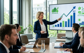 Crif baut seine globale ESG-Strategie weiter aus