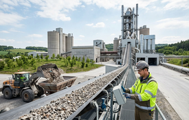 Die österreichische Zementindustrie erreicht CO₂-Bestwerte. Wie klinkerreduzierter Zement und Bauteilaktivierung die TGA im Jahr 2026 revolutionieren.