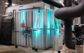 Angesichts steigender Temperaturen und wachsender Städte gewinnt Fernkälte zunehmend an Bedeutung.