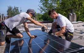 Hansesun realisiert hochwertige PV-Anlagen und Stromspeicher in der gesamten Bodenseeregion