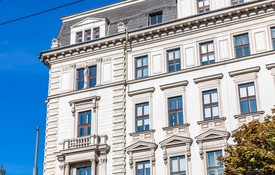 Rund 93 % Wiener Altbauten sind noch ohne Bauwerksbuch.