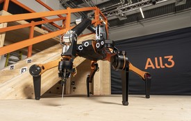 Cash für KI-gestützten Holzbau