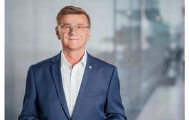 Zoran Jelen ist bei Techem Geschichte