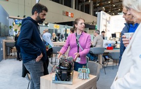 Wärmepumpen für Industrie und Rechenzent