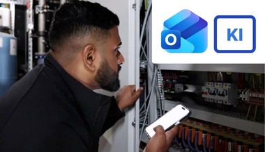 Benetics präsentiert automatische Erkennung von Bauplänen in E-Mails