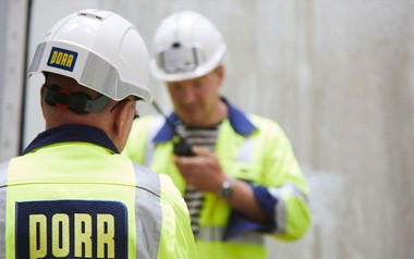 Der Baukonzern Porr freut sich erneut über den Titel „Digital Champion“