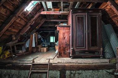 Wie hoch ist das Potenzial des Dachausbaus – Antwort soll ein Online-Tool geben