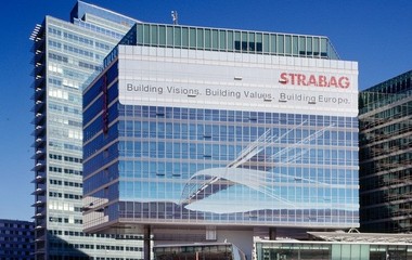 Die Strabag erwartet für das Geschäftsjahr 2025 eine EBIT-Marge von mindestens 6,5 %.