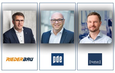 Drei namhafte Unternehmen treten dem VZI als außerordentliche Mitglieder bei.