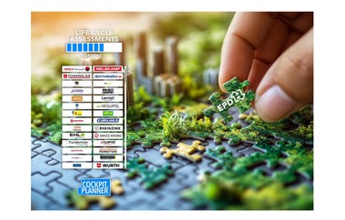 Ab sofort stehen Architekt:innen und Planer:innen geprüfte, produktspezifische Umwelt-Produktdeklarationen (EPD) von 43 Hersteller:innen zur Verfügung.