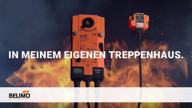 🟧Klicken Sie auf den Link um keine Videos zu verpassen: https://www.youtube.com/channel/UCZHe2Ol88h6c1UmqfzwRErg?sub_confirmation=1​ ​

Weshalb ich so innovativ bin? Belimo investiert 7% ihres Umsatzes in die Entwicklung ihrer Produkte. Ausserdem stecken in mir wertvolle Erfahrungen aus zahlreichen Praxistests. 

Belimo verfügt über eine hauseigene Testumgebung mit einer Rauchschutz-Druckanlage, in der innovative Lösungen geprüft und demonstriert werden können. Vom dabei gewonnenen Know-how profitieren Brandschutzexperten weltweit. 

Belimo – führend im Brandschutz seit 1978.

💡 Erfahren Sie mehr über unsere Antriebe für Brandschutz- und Entrauchungsklappen: 
https://ter.li/ut395h
------------------------------------​ 
👂 In einer anderen Sprache anschauen:
Englisch: https://youtu.be/sBj2u7cCIEU
Italienisch: https://youtu.be/3QXoS8tqXR0
Polnisch: https://youtu.be/Fl8xP6rjnrM
------------------------------------​ 
Die in diesem Video gezeigten Produkte sind nur in ausgewählten Regionen erhältlich. Bitte wenden Sie sich an Ihren regionalen Vertriebsmitarbeiter.
------------------------------------​ 
Über Belimo:
Belimo ist Weltmarktführer in Entwicklung, Herstellung und Vertrieb von Feldgeräten zur energieeffizienten Regelung von Heizungs-, Lüftungs- und Klimaanlagen. Klappenantriebe, Regelventile, Sensoren und Zähler bilden dabei unser Kerngeschäft. Das 1975 gegründete Unternehmen beschäftigt in über 80 Ländern circa 2200 Mitarbeitende und ist seit 1995 an der Schweizer Börse (SIX) kotiert.

#hlk #hvac #brandschutz #entrauchung #belimo #wearebelimo #dampers 
------------------------------------​ 
Folgen Sie uns auf unseren Social-Media-Kanälen! 🔗
https://linkedin.com/company/belimo/
https://facebook.com/belimo
https://instagram.com/belimo
https://twitter.com/belimo