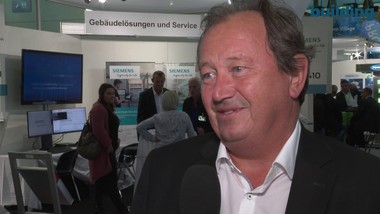 Die erste Building Technology Austria-Messe hat gut 1000 Fachbesucher angezogen. Zwei Tage lang konnte man sich rund um die Bereiche der Gebäudetechnik informieren.