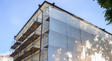 Die Sanierungsrate muss gesteigert werden