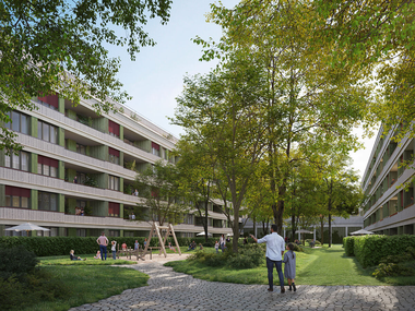 Die Bauindustrie reagiert langsam auf Allergene in geschlossenen Räumen.