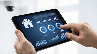 Digitale Dashboards machen Energieflüsse, Flächennutzung und TGA-Prozesse in Echtzeit steuerbar.
