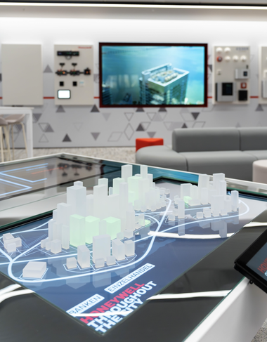 Honeywell eröffnet neues Costumer Experience Center für vernetzte Gebäude in Ratingen