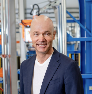 Mag. Roland Hebbel, Vorstand der GDI 2050