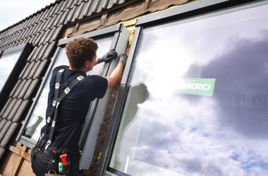 Ein Fenstertausch bringt Licht und Lebensqualität