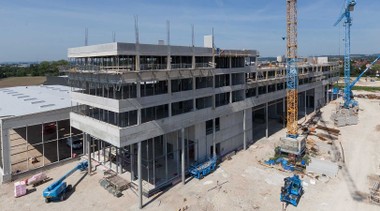 Felbermayr gründet Abteilung Totalunternehmer