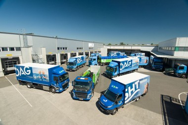 Die Frauenthal-Handel fährt stabil, die Automotive-Altlasten belasten schwer