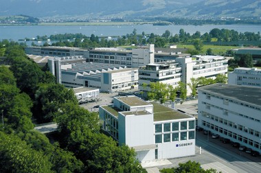 Geberit hält die hohe Marge trotz Flaute in Teilmärkten