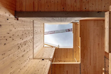 Wird der Holzbau bevorzugt behandelt? 