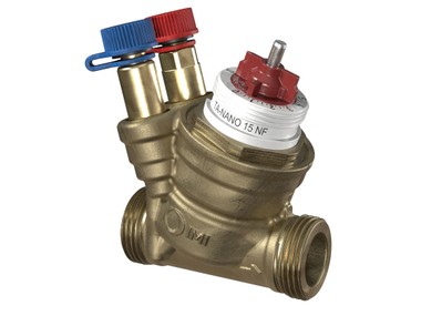 Das neue Regelventil von IMI