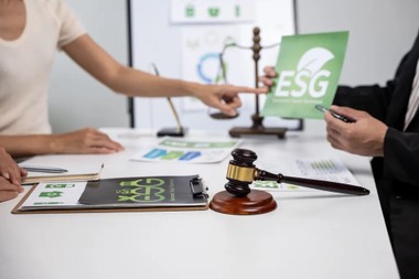 Ein neuer ESG-Leitfaden wurde veröffentlicht.