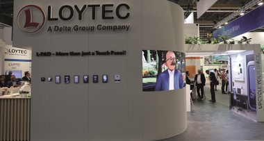 Loytec ist einer der Fixstarter auf der Messe in Frankfurt
