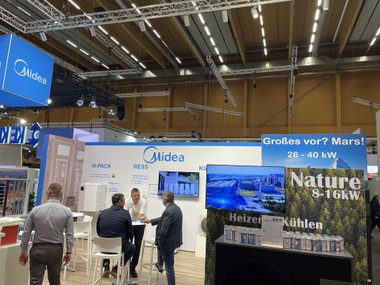 Nach Deutschland folgt nun Österreich: 2027 will der chinesische HLK-Riese auch hierzulande durchstarten.