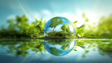 Post-industriell recyceltes Nylon 6.6 als nachhaltige Kabelmanagement-Lösung.