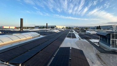 Ecovadis Platin und A- im CDP-Ranking bestätigen Fortschritte bei Klimazielen.