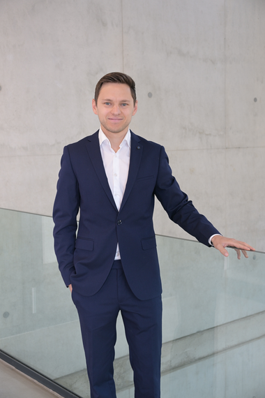 Tim Singer ist neuer Alpacem-Kommunikationschef für den Alpe-Adria-Raum 