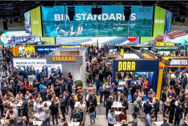 Baukongress 2026 mit Rekordbeteiligung