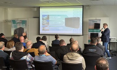 Bundesweite Partnerdialoge für Wärmepump