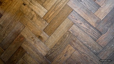 Heimischer Parkettmarkt 2025 stabil