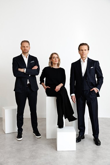 Handler baut sein Führungsteam aus.