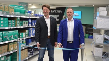 Urbaner Großhandelsstandort